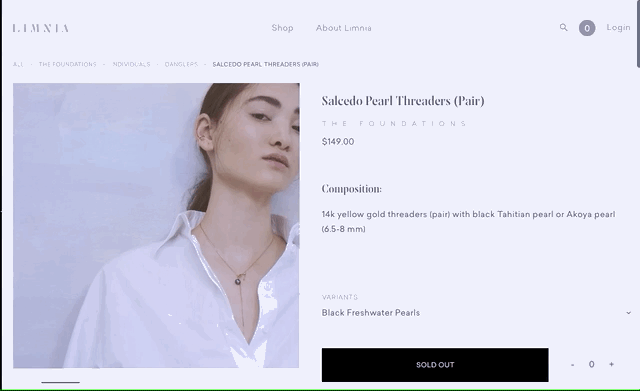 6 Important Graphic Design Trends|Landing page-product page hybrid