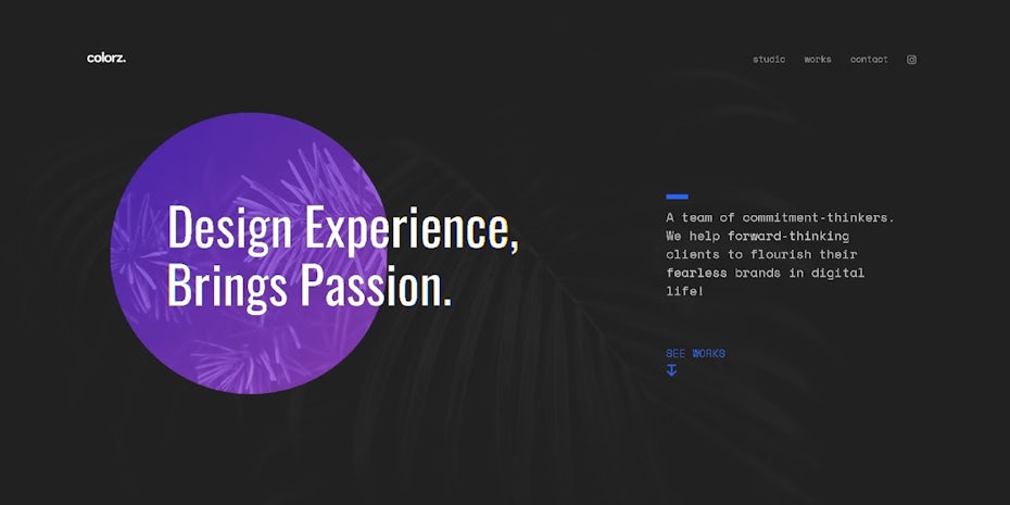 Beautiful website