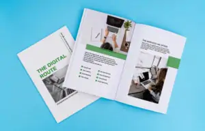 free booklet maker display pictures