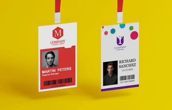 FREE ID CARD MAKER​ show pictures