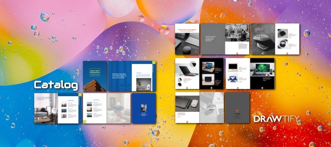 How to create a catalog to strengthen products